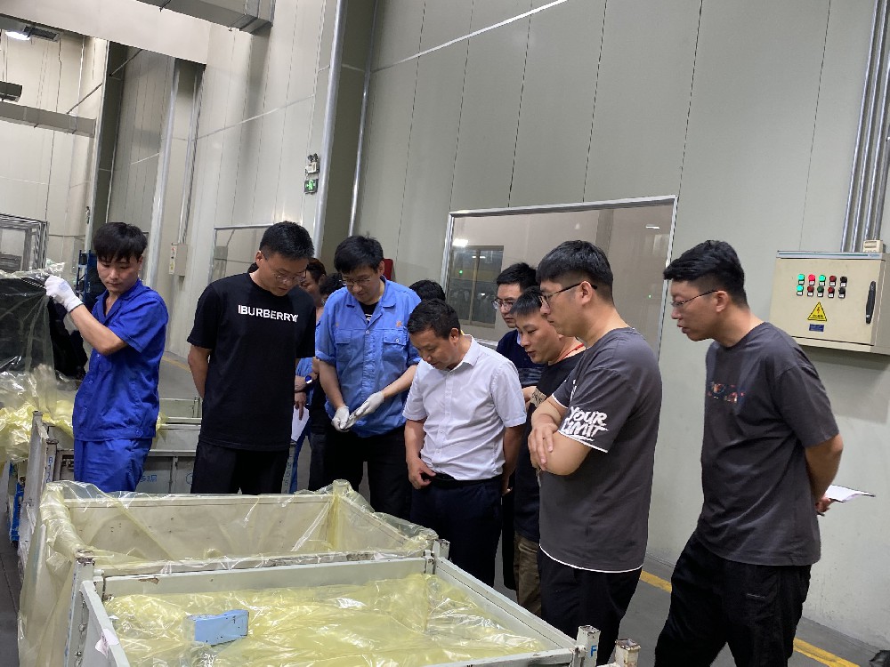 不-“精益”之间，运营和供应链重重矛盾化解了（均衡排产之功）